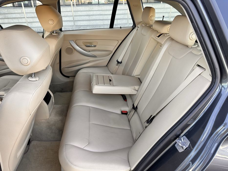 BMW 320d,  X-Drive,  Posibilitate Rate
