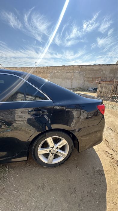 Toyota camry 50се+ 2014