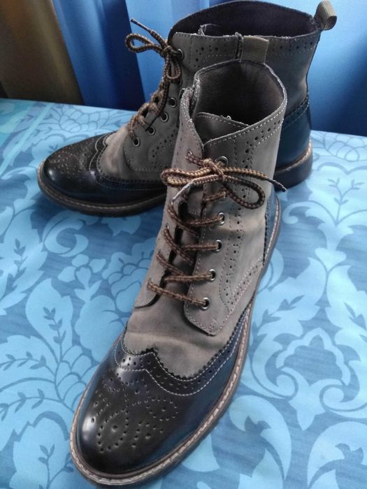 Дамски зимни боти