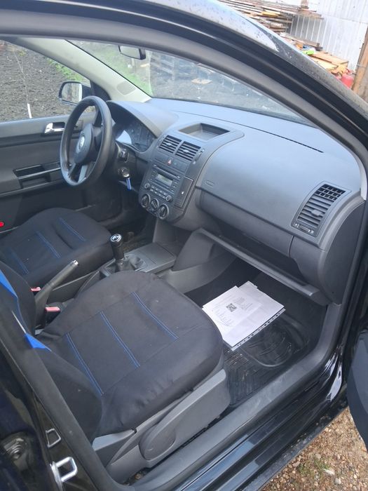 Ww polo1.2 2006 stare buna