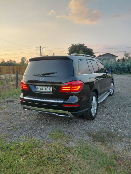 Vand Mercedes  GL 350 115.000km