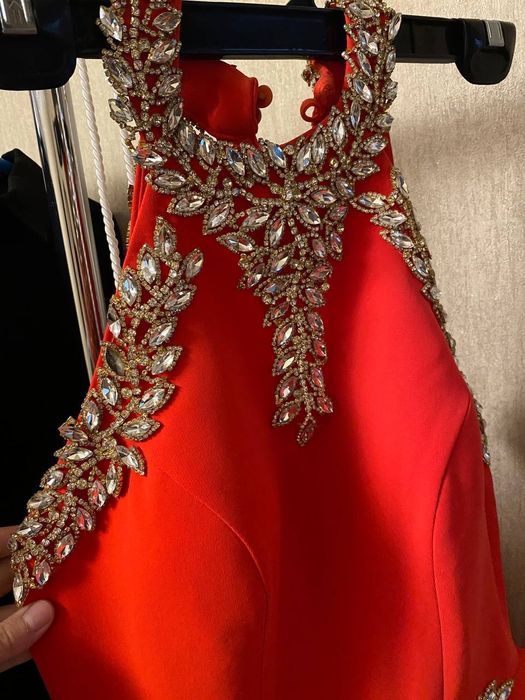 Turetskiy vicherniy koyne