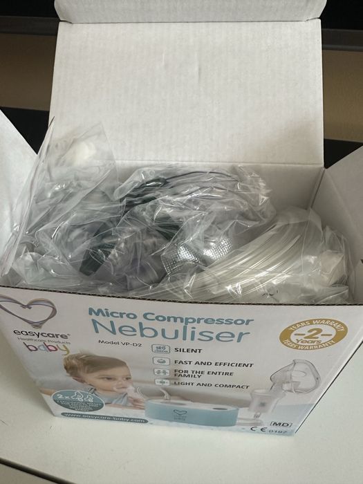 Nebulizator Easycare bebe