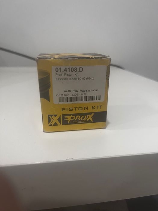 Бутало за Кавазаки кх 80