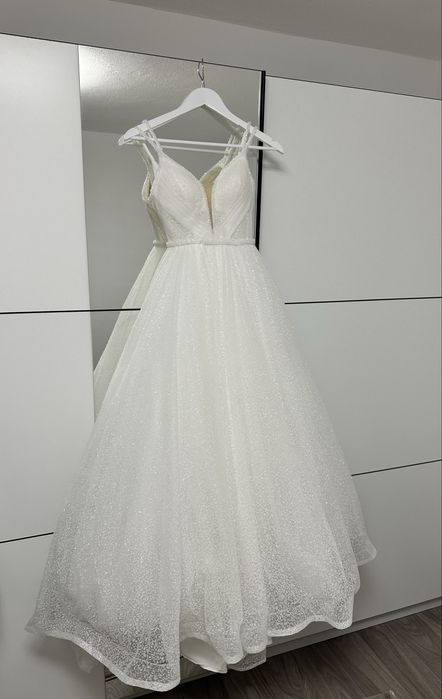 Продавам Булчинска рокля