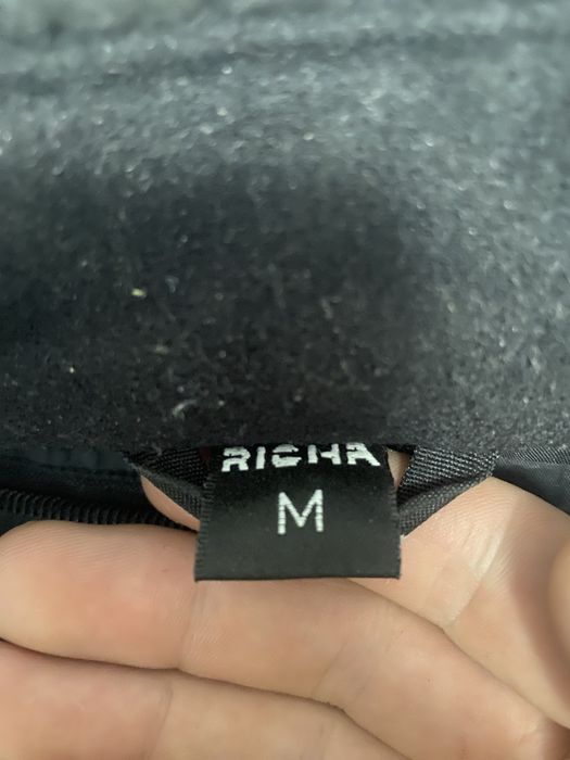 Мото яке Richa с протектори