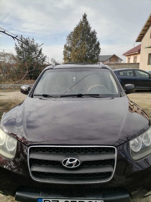 HYUNDAI Santa Fe 2007 — imagine 1