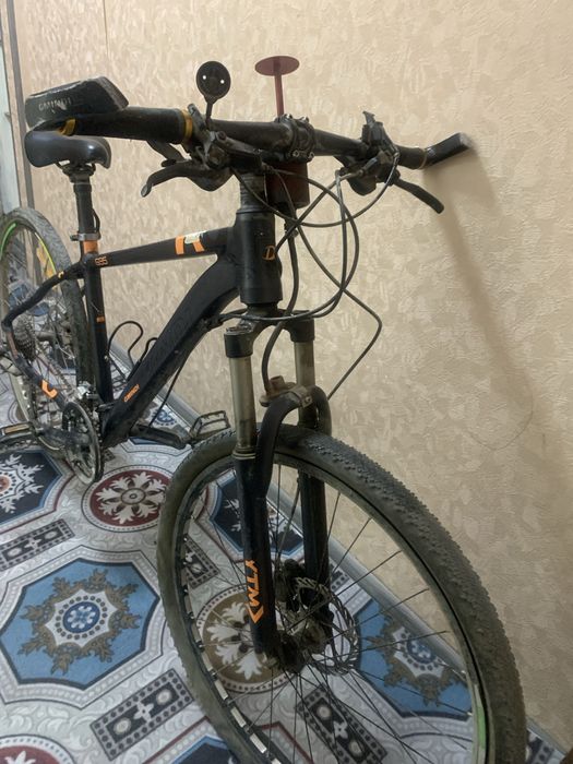 Велосипед корейский Velik koreyskiy