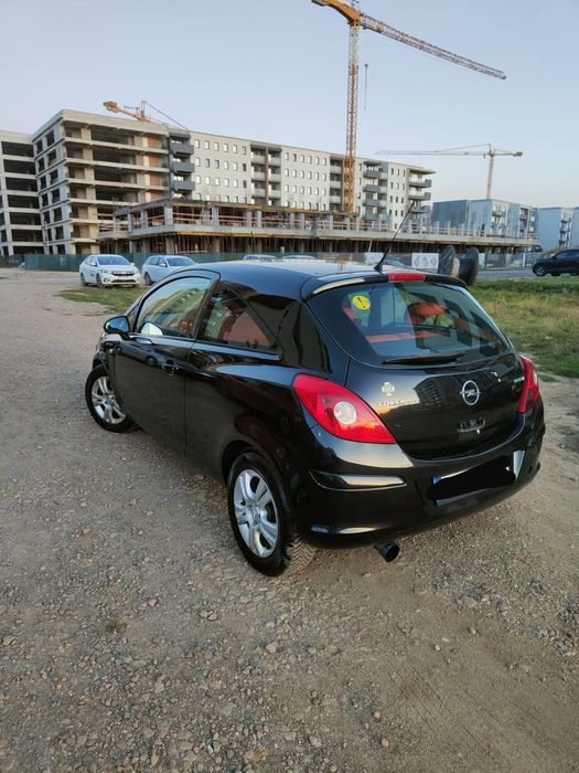 Opel corsa D  1.3 cdti