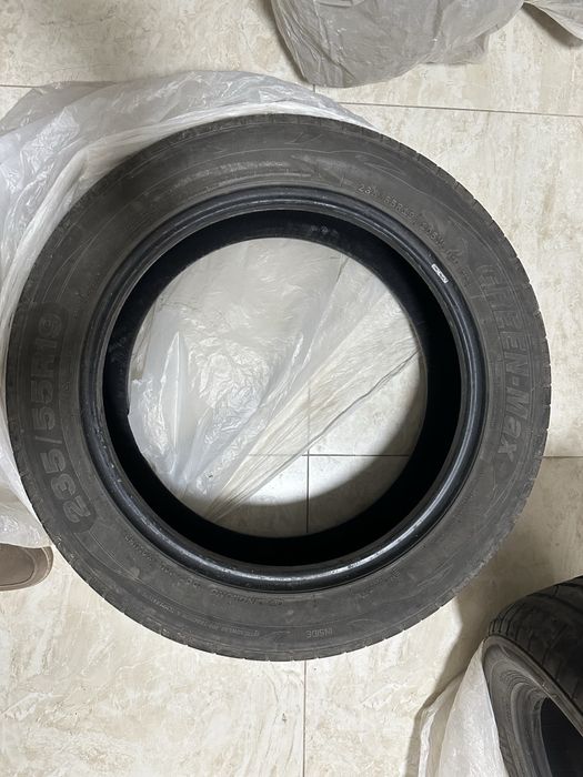 Летняя резина 235/55R19