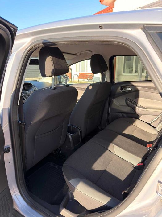 Ford Focus MK3 2011