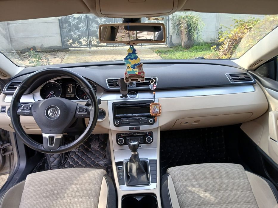 Volkswagen Passat CC 1.8