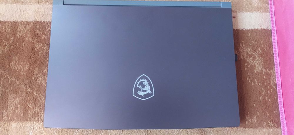 Nootbuk MSI 16/512 igravoy