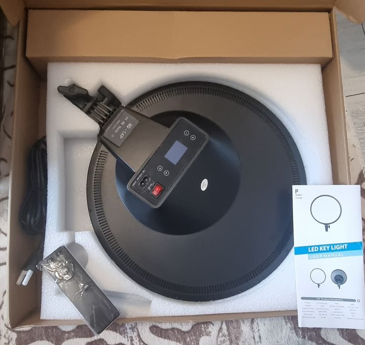 Осветление за стрийм HQ-14P