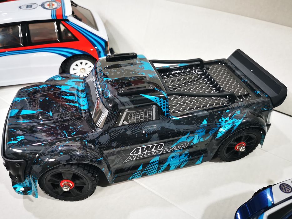 Mașinuțe RC Hyper go