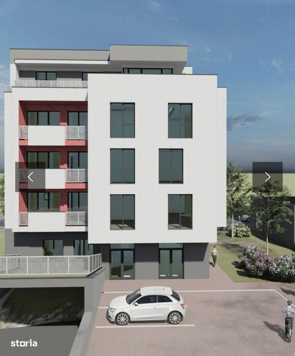 Apartamente si spatii comerciale, de vanzare, in zona Dambovita — fotografia 1