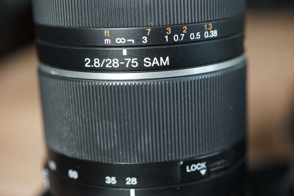 Объектив Sony SAL2875