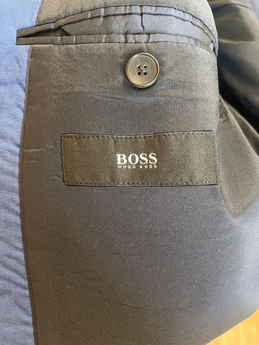 Sacou de bărbați, Hugo Boss