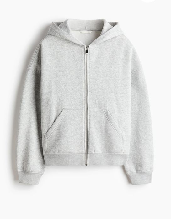 Худи H&M. Оверсайз.