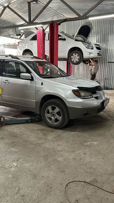 Автосервис Шевроле