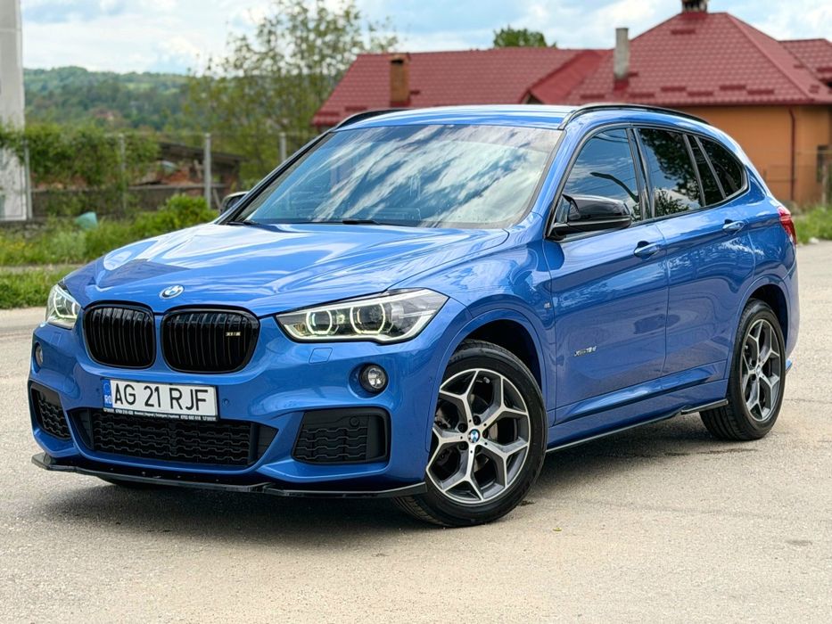 BMW X1-M 88.000KM  2019 4x4