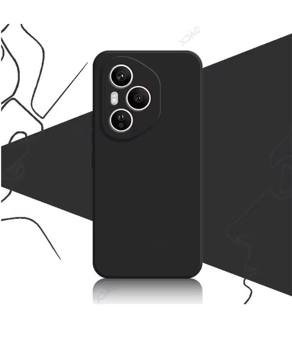 Honor 400 400 Lite 400 Pro 400 SMART Husa Alcantar cu Interior de Fin