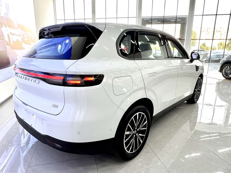 Leapmotor B10 510KM Smart Full