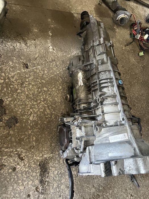 АКПП на Audi A4 5HP-19 GBF Ауди А4 полный привод 2.0