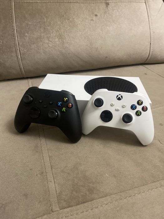 Продам xbox series s