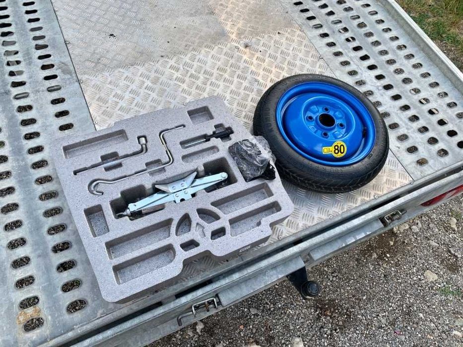 ПАТЕРИЦА 13" 4x114.3 + АВАРИЕН КОМПЛЕКТ-Daewoo/Chevrolet Matiz/Spark