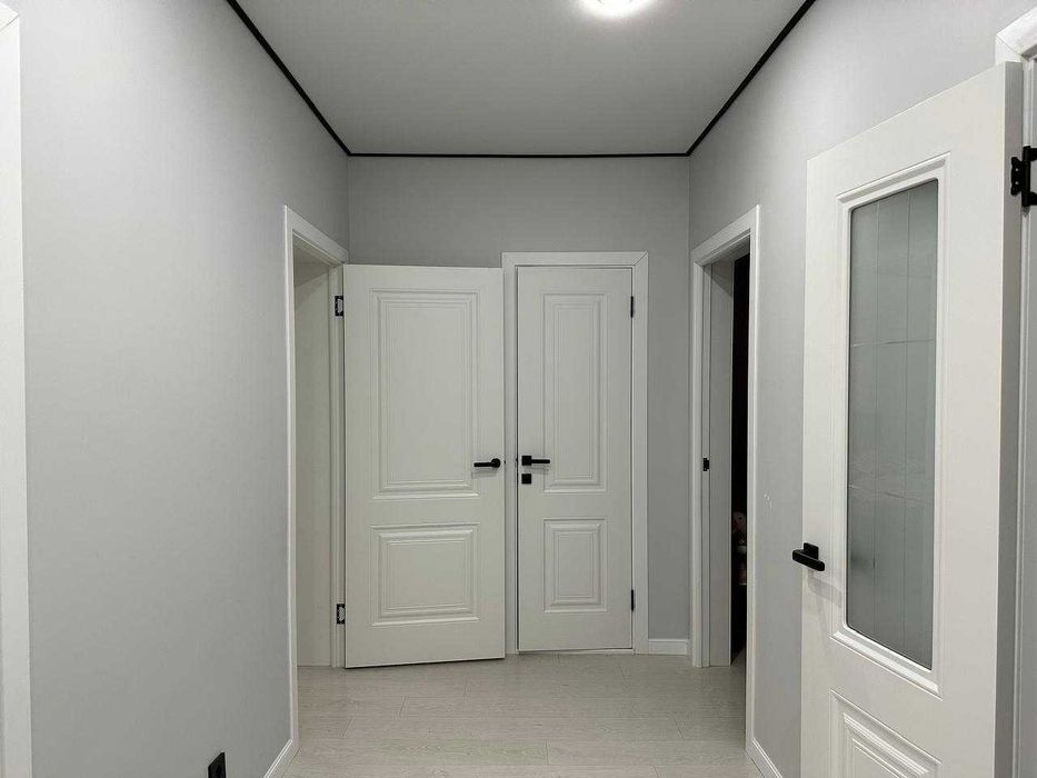 3-комн. квартира, 90.1м²