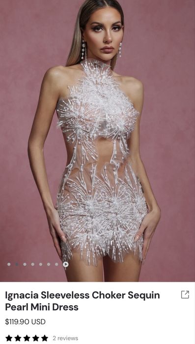 Рокля Bella Barnett