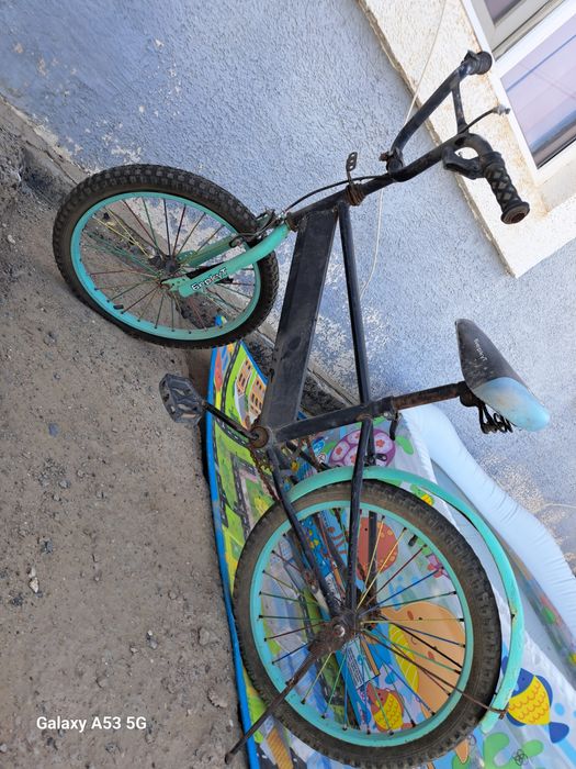 Продается велосипед Буркит.