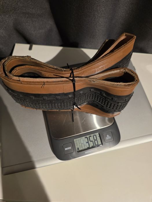 Roti DT SWISS  CR 1600 Spline + Cauciucuri Gravel + Discuri