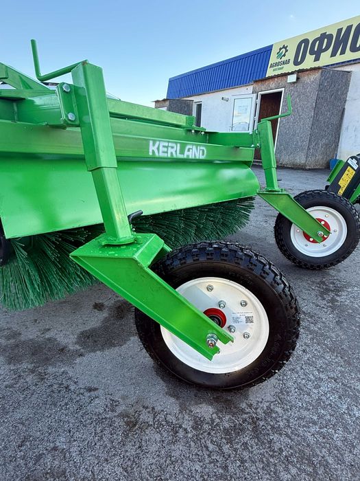 Щетка дорожная/коммунальная 1.6/ 1.8/ 2.0, Россия