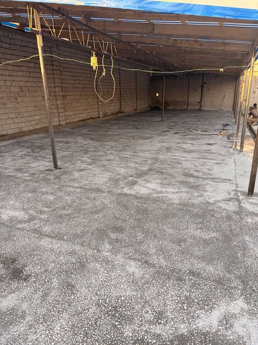 Styashka mazayka yertalyot shlipovka polirovka beton