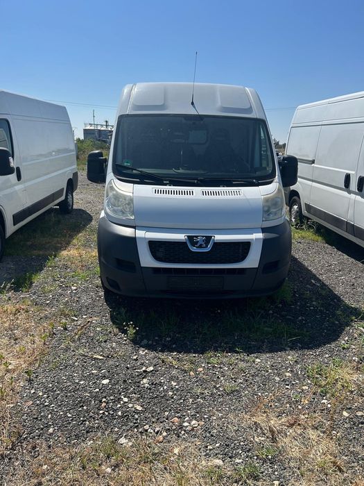 Peugeot Boxer - L3H2 - An 2013 - 2.2 HDi 131Cp Euro 5 - Clima / RAR Efectuat!