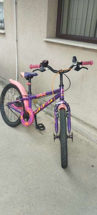 Детски велосипед DRAG RUSH 20"