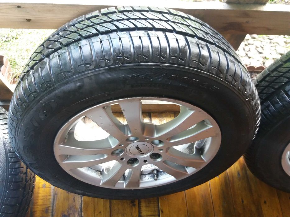 Vand genti R15 aliaj aluminiu