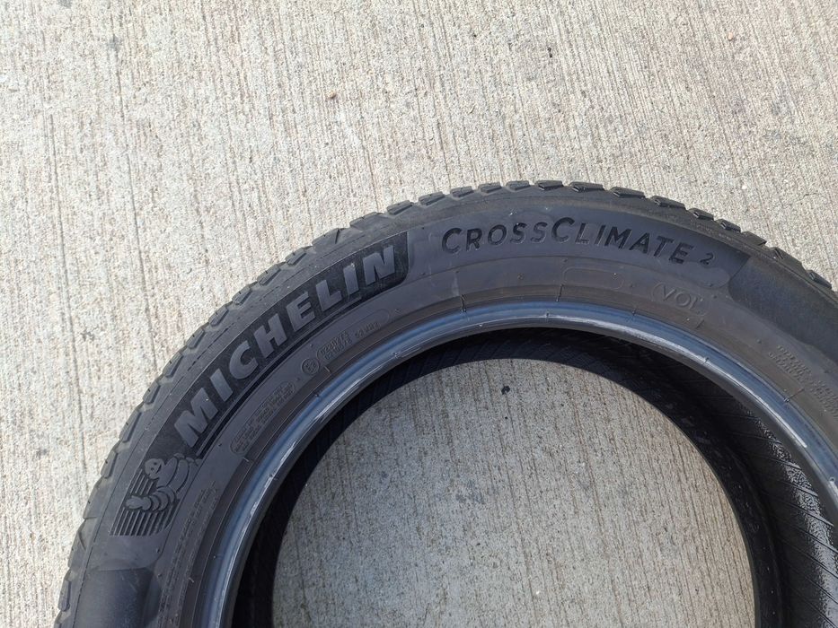 4бр. всесезонни гуми 235/55/18 Michelin DOT 0823