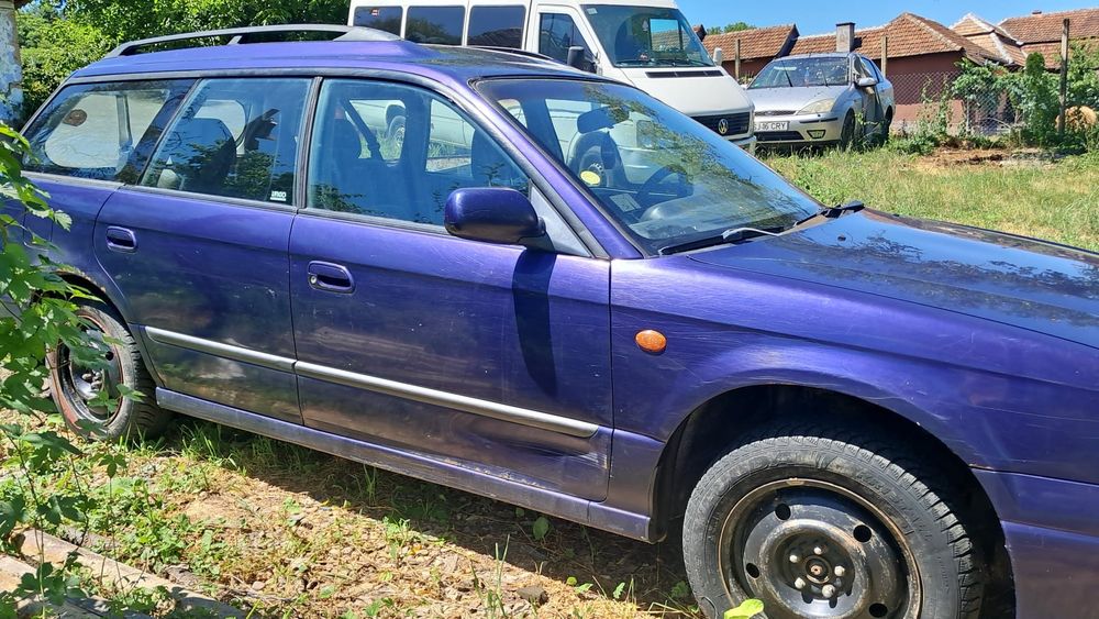 Vând subaru 2l benzină 4×4