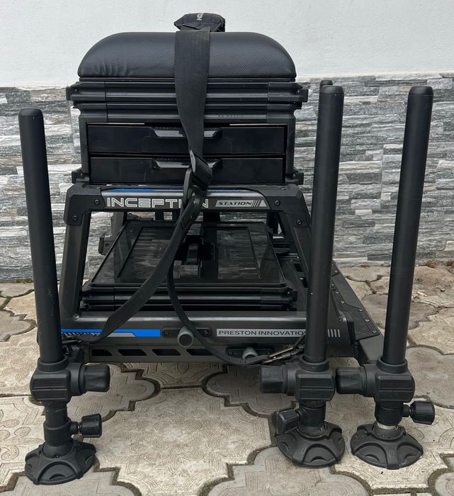 Scaun Modular Preston Inception