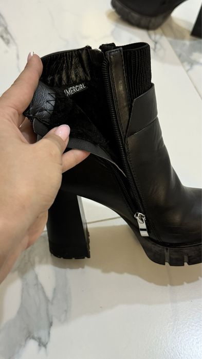 Продам Ботильоны осень- зима