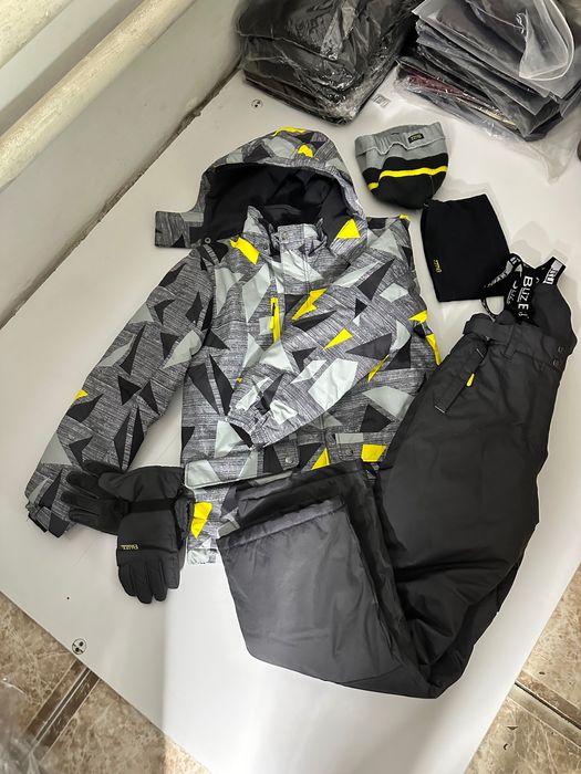 Горнолыжный костюм