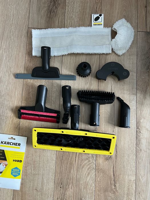 Парочистачка SC 4 EasyFix Iron Kit