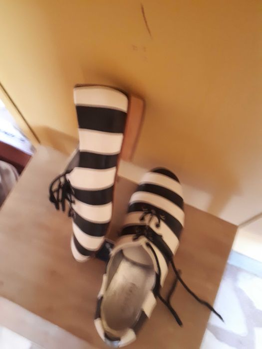 Дамски пролетно есенни обувки