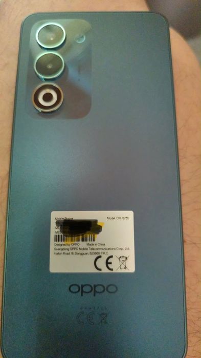 OPPO A5 5G смартфон