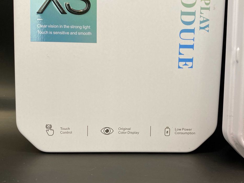 Дисплей за iPhone XS OLED / LCD display