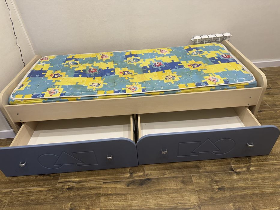 Кровать 195см 85см