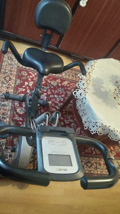 Bicicleta medicinala